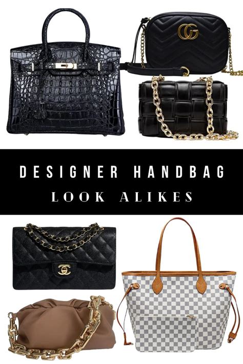 fake desiner bags|best designer look alike handbags.